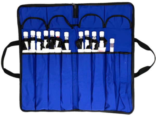 DC Kit Bag 2 with Flages