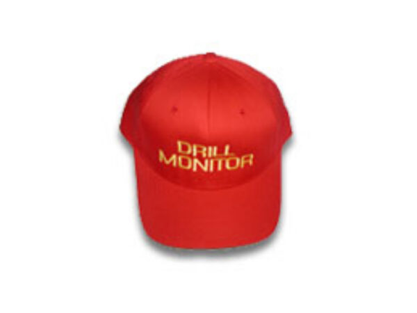 drill monitor hat